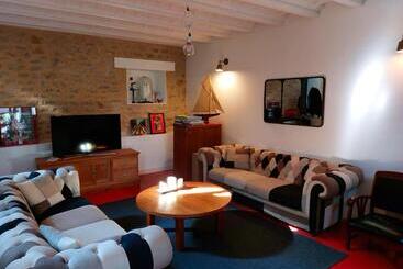 ペンション Laiterie De Tocqueville