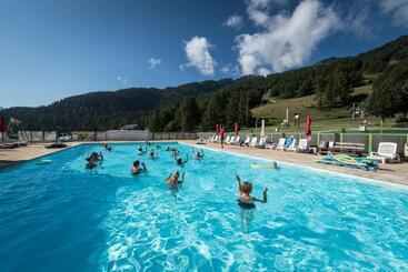 شقة فندقية Résidence Kocoon Les Karellis   Skipass Inclus