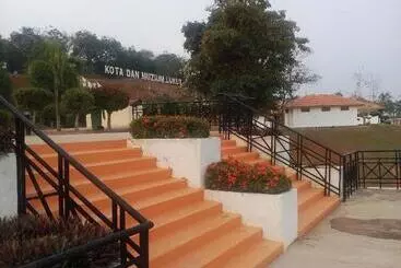 Hotel Wonderland Private Chalet Port Dickson