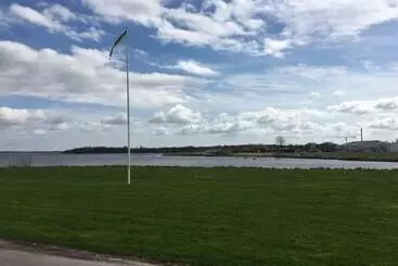 Haus Kapelludden Camping & Stugor