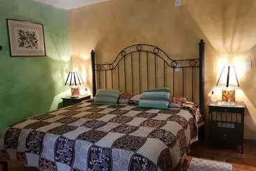 Herberge Posada Maruth
