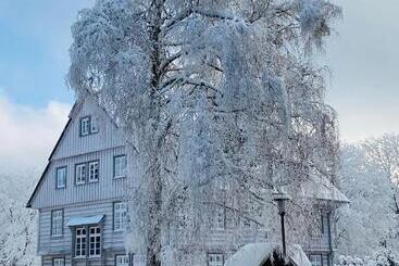 관광객 아파트 Altes Rathaus Hahnenklee