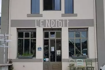 ベッドアンドブレックファースト L'en Vert