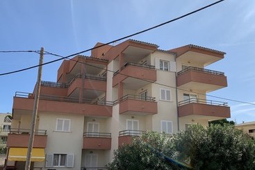 Turistlägenheter Edificio C An Patilla