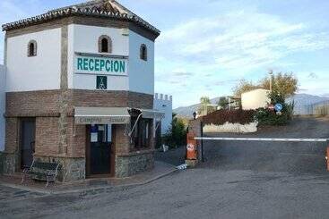 Hotel Camping Iznate