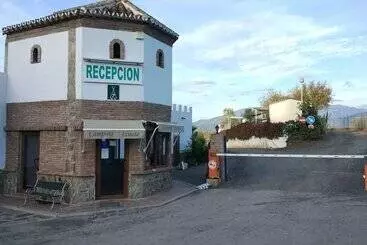 Hotel Camping Iznate