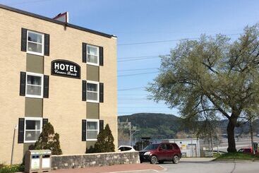 Historic Hotel Corner Brook