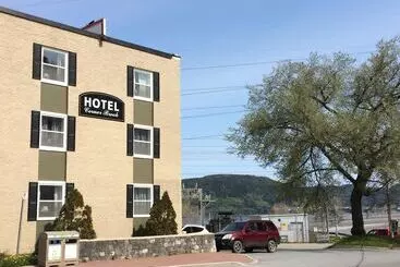 Historic Hotel Corner Brook