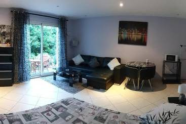 بنسيون Chambres à 40 Min De Paris