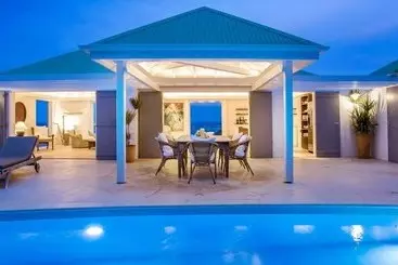 آپارتمان‌های توریست‌ها Villa Caramba