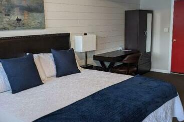 Szálloda Lost Trail