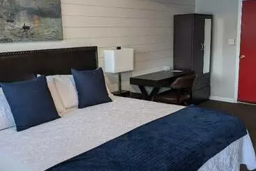 ホテル Lost Trail