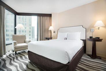 酒店 Fort Pontchartrain Detroit, A Wyndham