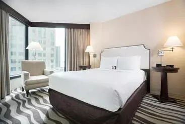 בית מלון כפרי Fort Pontchartrain Detroit, A Wyndham