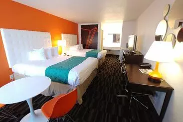 호텔 Howard Johnson By Wyndham Modesto Ceres