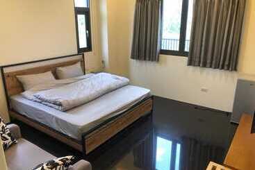 تختخواب و صبحانه 晨民宿 Morning Homestay