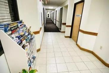 ホテル Herington Inn And Suites