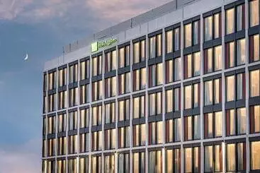 Hotel Holiday Inn   Mannheim City   Hauptbahnhof, An Ihg