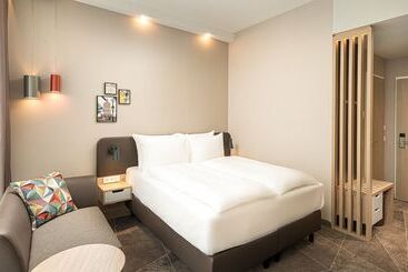 فندق Holiday Inn   Mannheim City   Hauptbahnhof, An Ihg