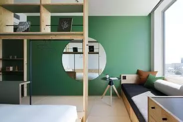 Hotell Beb5 Tsuchiura By Hoshino Resorts