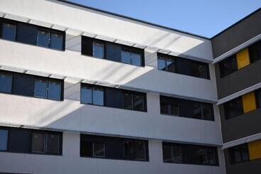 Hospedaria Residencia Universitaria Campus Málaga