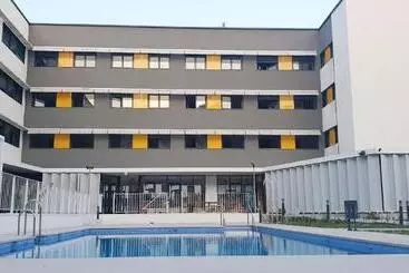 Albergue Residencia Universitaria Campus Málaga