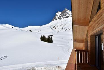 شقة فندقية Apart Wolf Arlberg