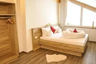 Apartahotel Apart Wolf Arlberg