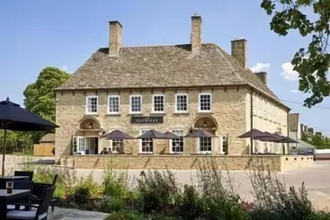 簡易ホテル The Evenlode