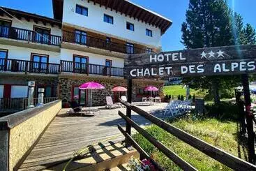 Hotel Chalet Des Alpes