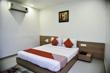 Hotel City Square By Oyo Rooms