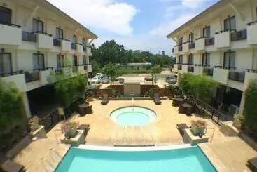 ホテル Mansion Garden