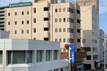 Matsue Urban Hotel Cubicroom