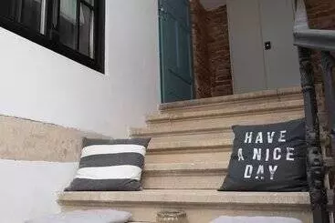 هتل آپارتمان Köte Haus
