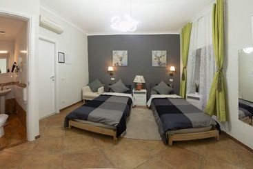 דירה Martini Rooms