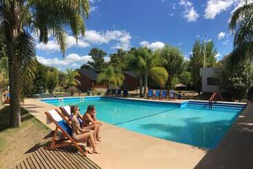 리조트 Aires Del Delta