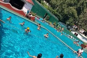 هتل Club Santa Maria