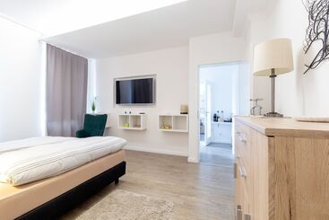 ホテル Fischerwiege   Apartments Am Domplatz