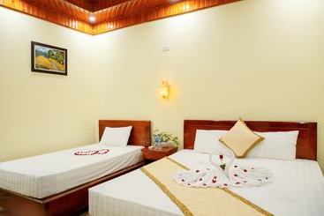 호텔 Hang Mua Family Homestay