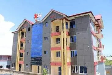 Hotel Rhogem