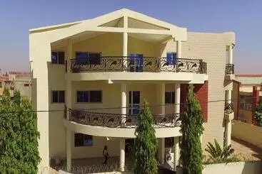 هتل Welcome Lodge