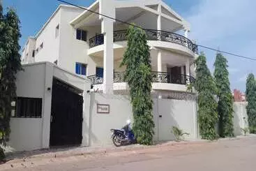 هتل Welcome Lodge