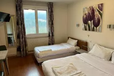 Hotelli Du Luxembourg