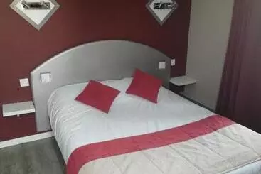 Hotel Hôtel Restaurant Les Colonnades