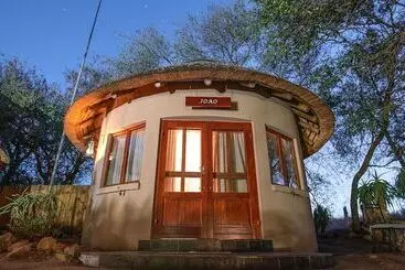 ホテル Ivory Wilderness River Rock Lodge