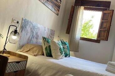 Пансион Restaurante Alojamiento El Paisaje