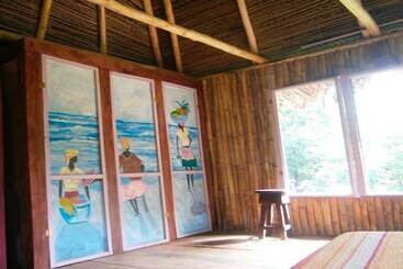 房子  Vanilla Jungle Lodge   Bed & Breakfast