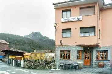 هتل Casa Peña Negra