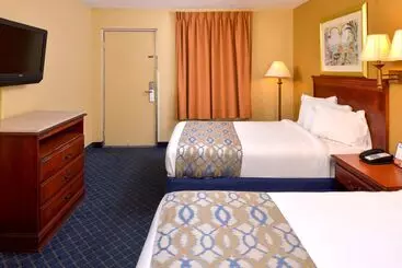 בית מלון כפרי Americas Best Value Inn Monroeville