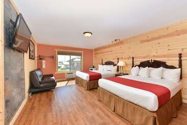 فندق Americas Best Value Inn Wall